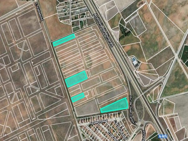 Aldeamayor de San Martin,  ES