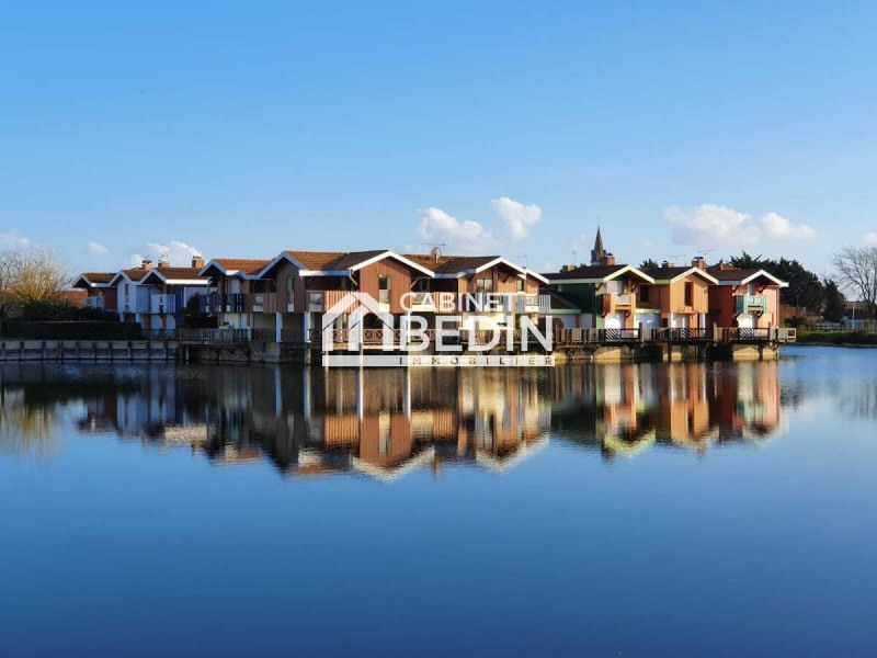 Quartier Centre Ville à Gujan-Mestras (33470)