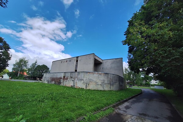 commercial premises for sale, 579 m² - J. Kuperjanovi tn 2, Põltsamaa linn, Põltsamaa vald, Jõgevamaa