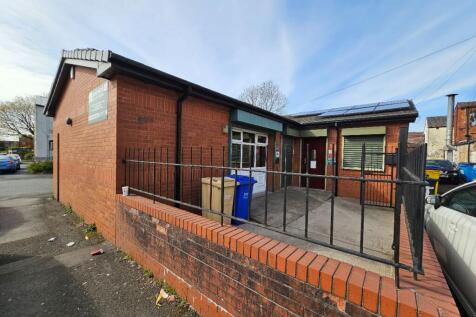 Frederick Street, Farnworth, Bolton