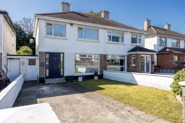 129 Woodbine Park, Raheny, Dublin 5