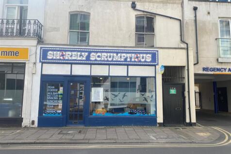 Crescent Road, Worthing