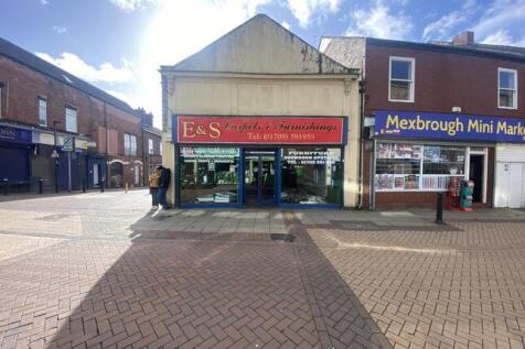 High Street, Mexborough, S64