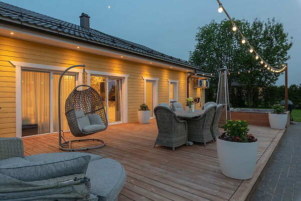 house for sale, 3 bedrooms - Rukki 22, Tõrvandi, Kambja vald, Tartumaa