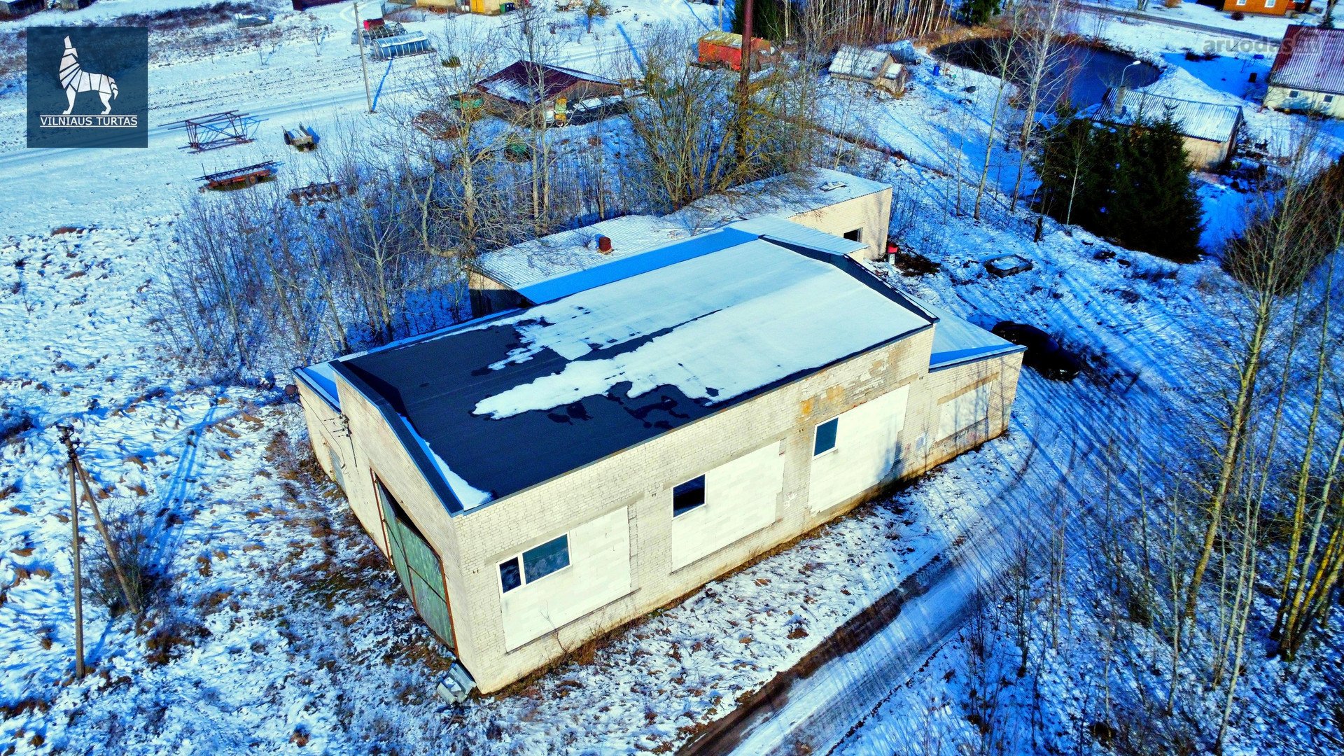 Molėtų r. sav., Žaugėdų k. Ežerų g.
