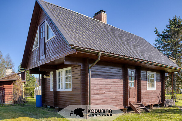 cottage for sale, 2 bedrooms - Palgi tee 4, Pirgu, Rapla vald, Raplamaa