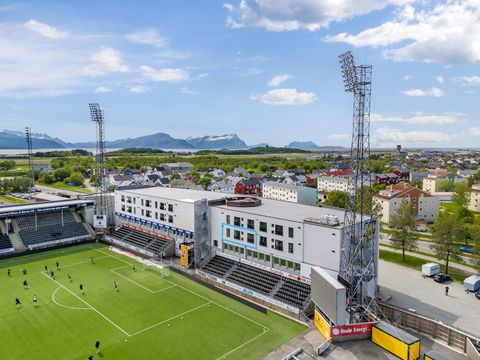 Fridtjof Nansens vei 5, Bodø
