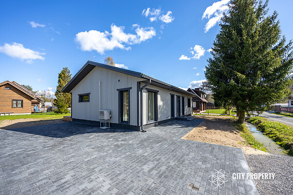 house for sale, 3 bedrooms - Maidlanurga AÜ 11, Maidla, Saue vald, Harjumaa