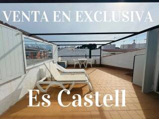 Es Castell,  ES