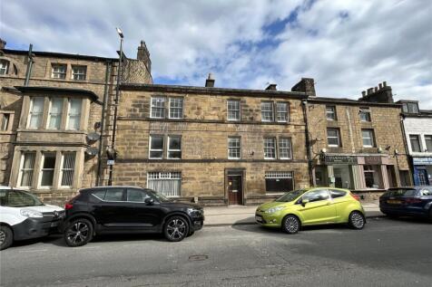 Boroughgate, Otley, West Yorkshire, LS21