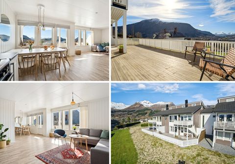 Øvremovegen 10B, Ørsta