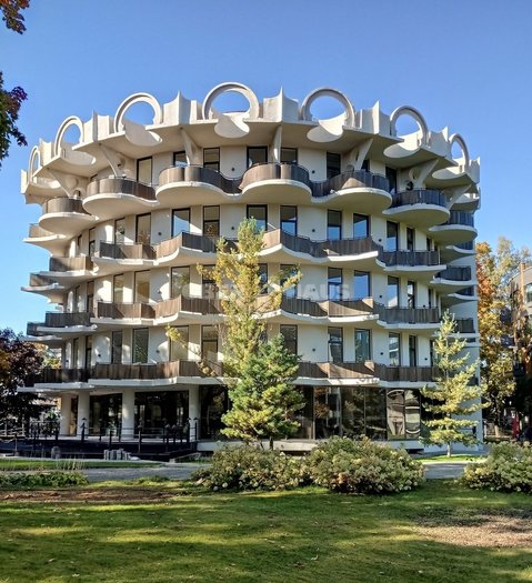 Druskininkai, Taikos g., birželio 10 d.