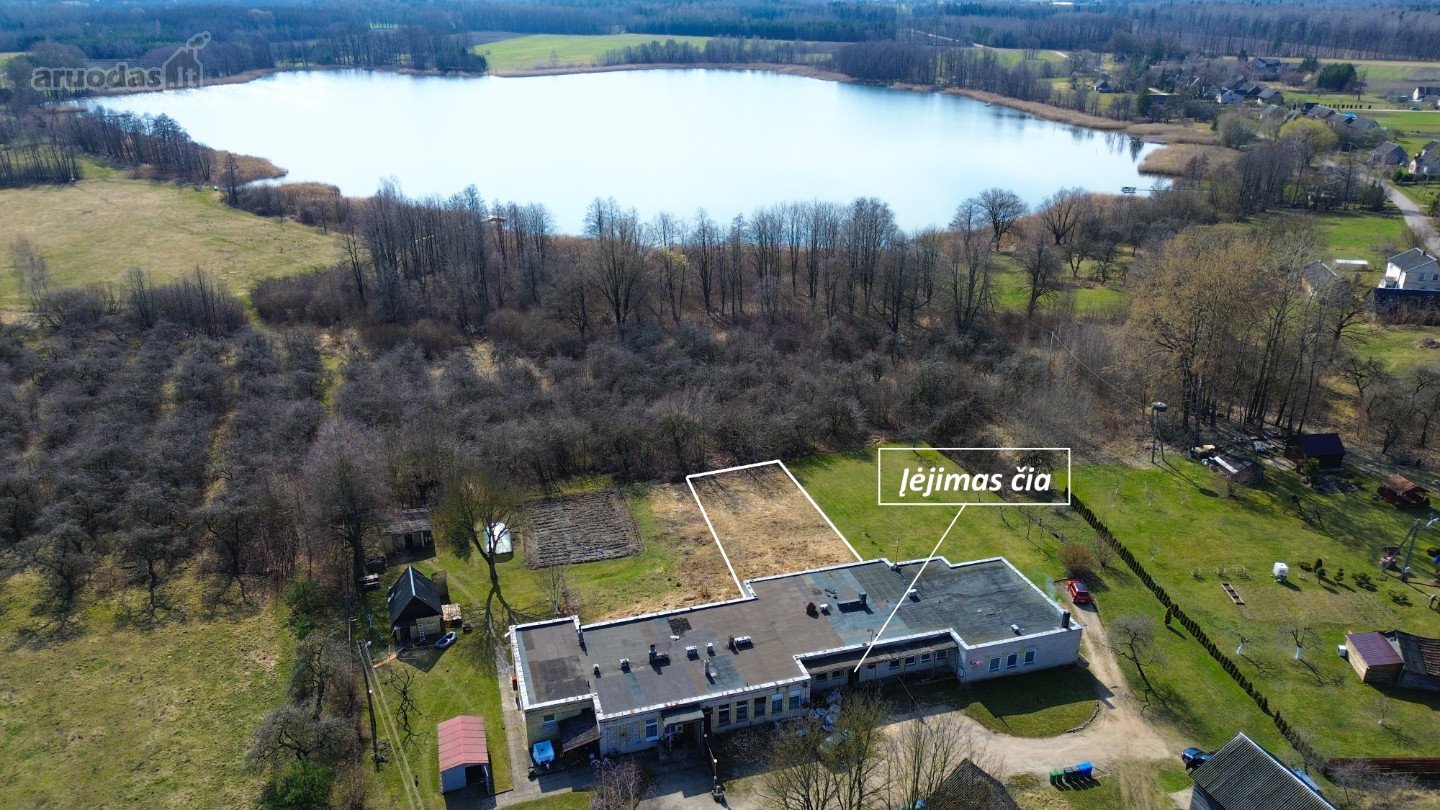 Vilkaviškio r. sav., Paežerių k.