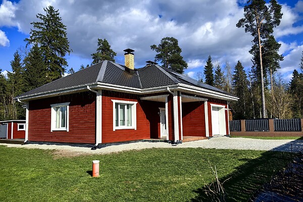 house for sale, 3 bedrooms - Lepa tn 29, Aespa, Kohila vald, Raplamaa