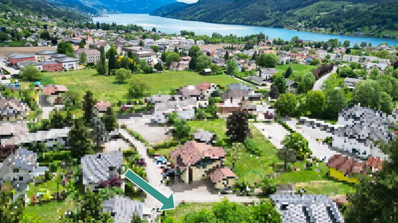 9871 Seeboden am Millstätter See