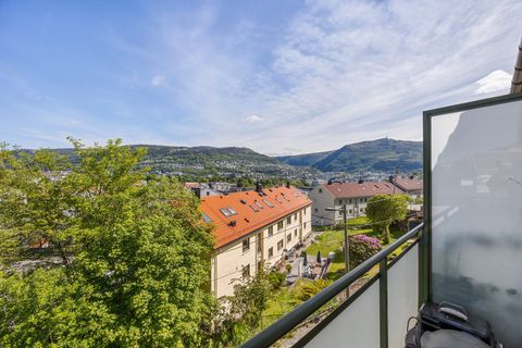 Strandlien 3, Bergen