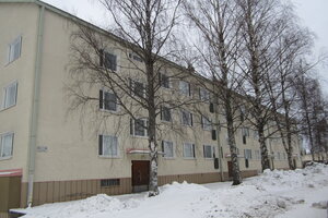Kuopiontie 12, Yläristi, Pieksämäki