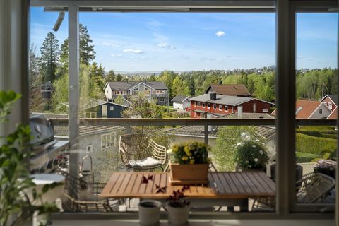 Rolf Presthus vei 77, Oppegård