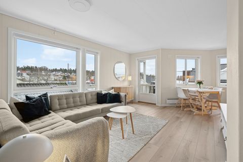 Åkersvingen 21F, Barkåker