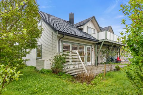 Valneskroken 6A, Brønnøysund