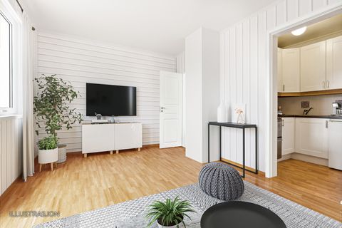 Nermovegen 8 C, Mosjøen