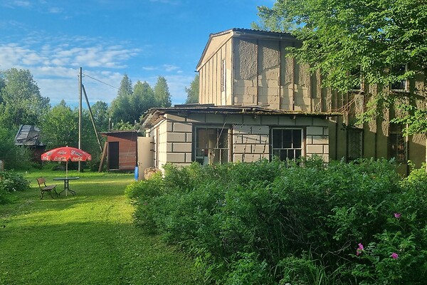 farmhouse for sale, 2 bedrooms - Roosikingu, Mustanina, Narva-Jõesuu, Ida-Virumaa