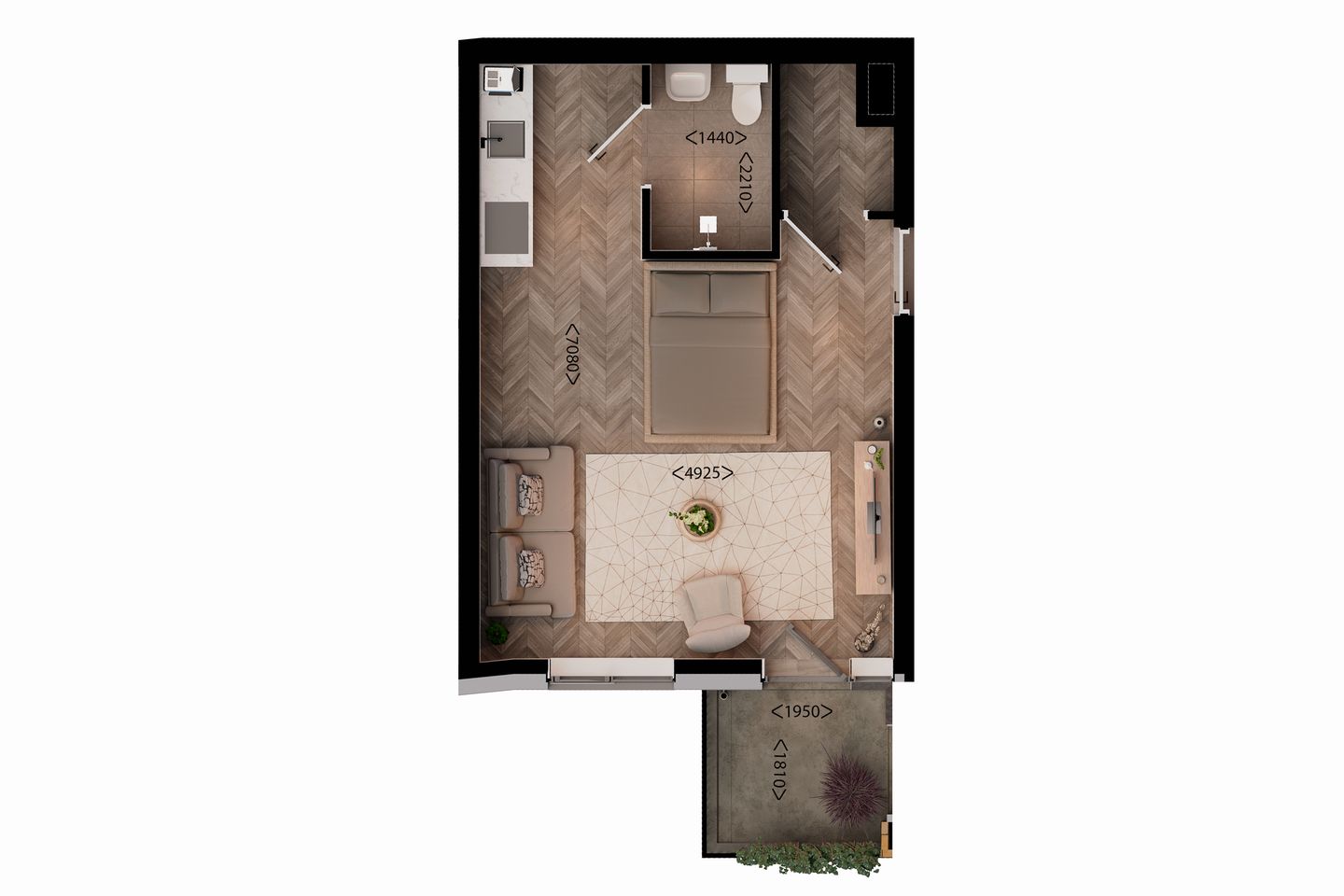 Smart Studio (Bouwnr. 4)