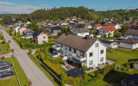 Harald Hårfagres vei 9, Hønefoss