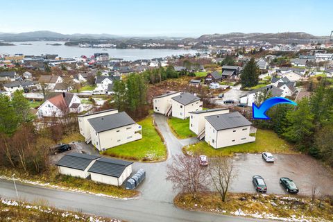 Bureisarvegen 81, Rørvik