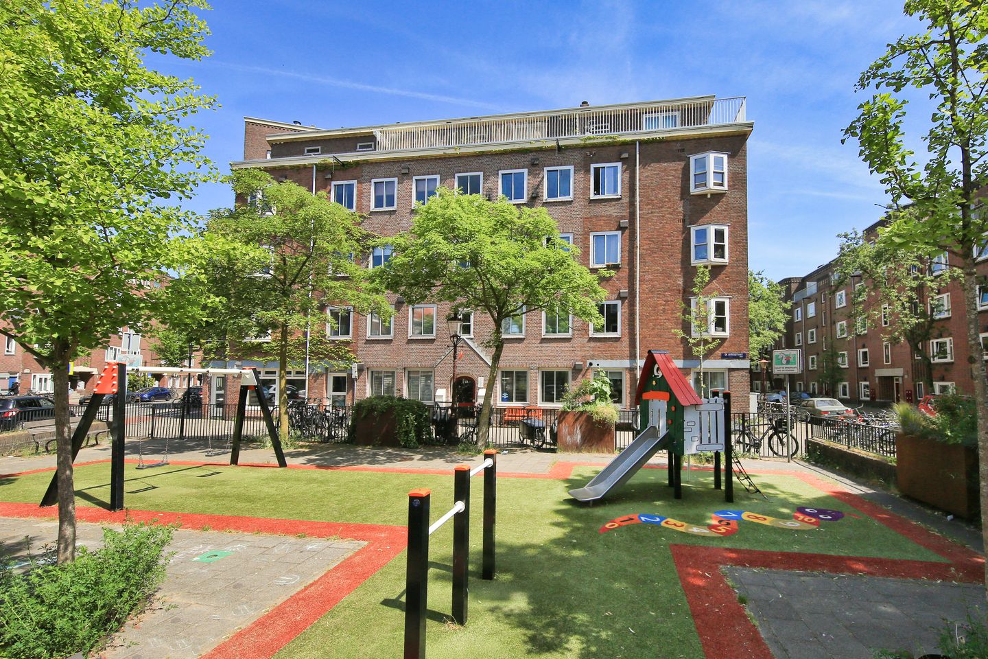 De la Reijstraat 3-D