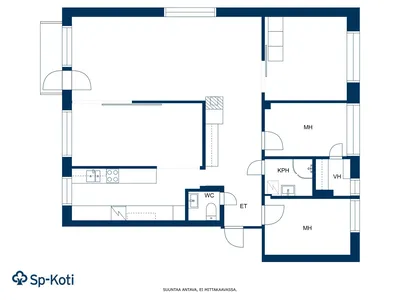 Kievarintie 7, Keskusta, Savitaipale