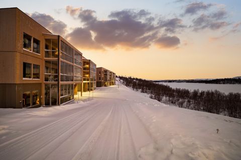 Prestevannslia 40 A, Kirkenes