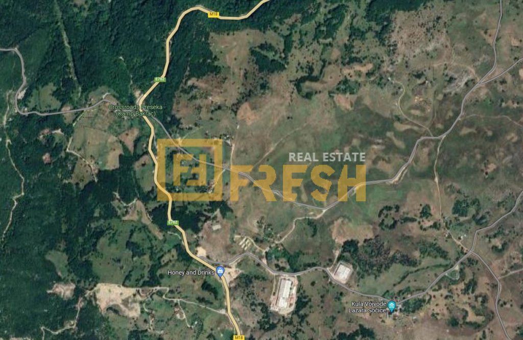 Northern Region, Pluzine