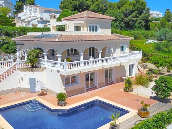 Moraira,  ES