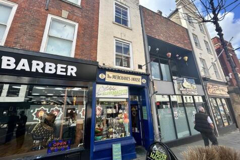 33 Westgate Street, Gloucester, South West, GL1