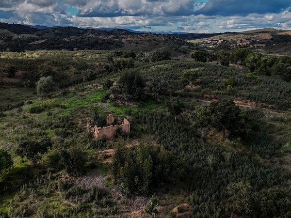 São Marcos da Serra,  PT