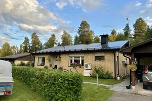 Haukkatie 4, Pitämä, Suomussalmi