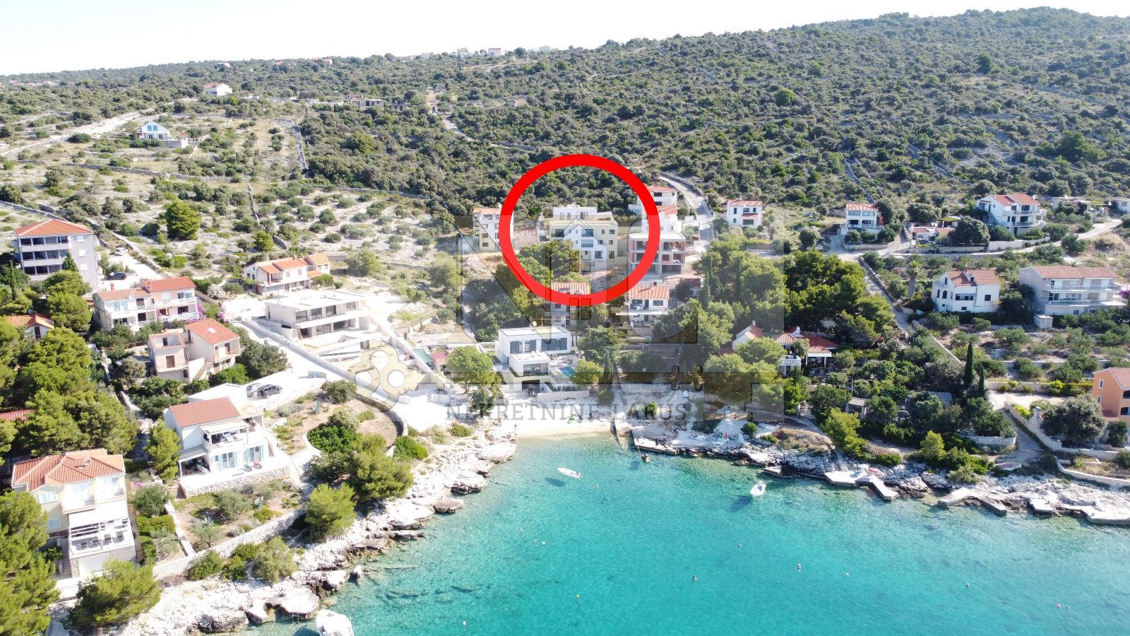 Marina, Sevid