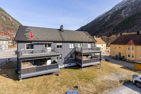 Sam Eydes gate 222A, Rjukan