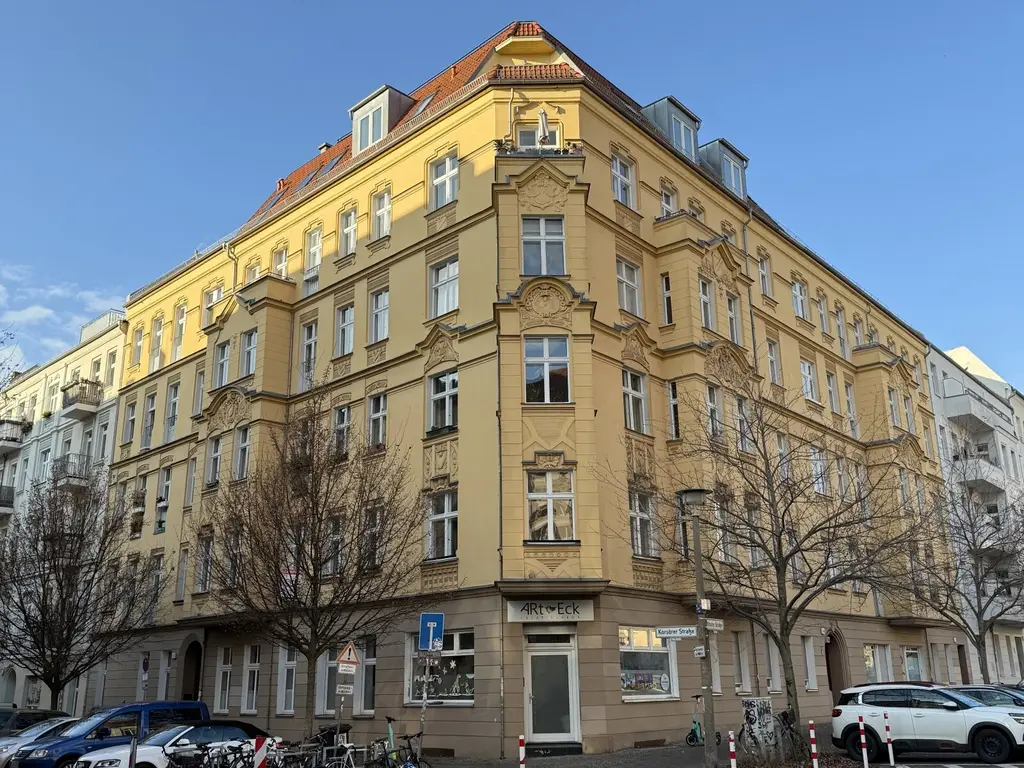 Prenzlauer Berg, 10437 Berlin