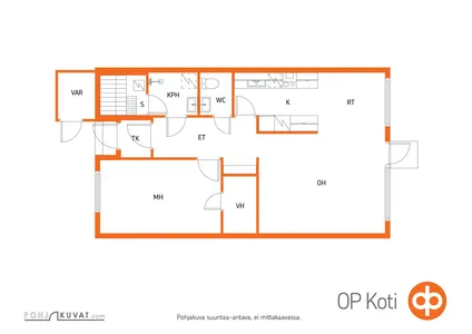 Rivitie 2 AS, Pellilä, Jokioinen