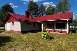 Halosentie 5, Keskusta, Kemijärvi