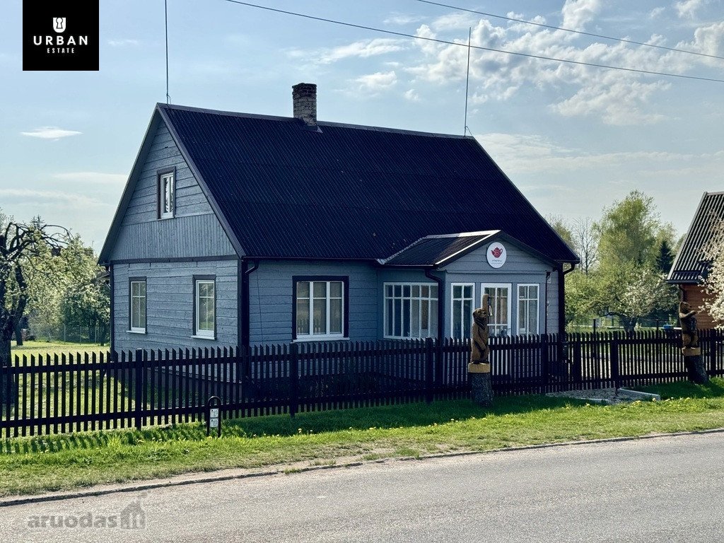 Raseinių r. sav., Betygalos mstl. Vytauto g.