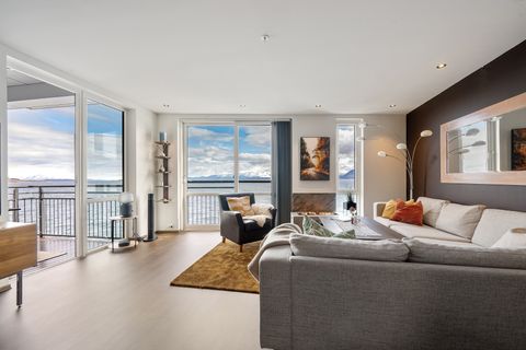 Hamnneset 110, Harstad