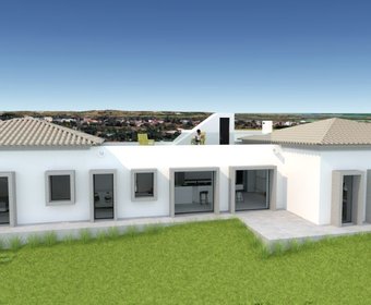 Santa Bárbara de Nexe,  PT