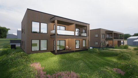 Skolegata 8, Tynset