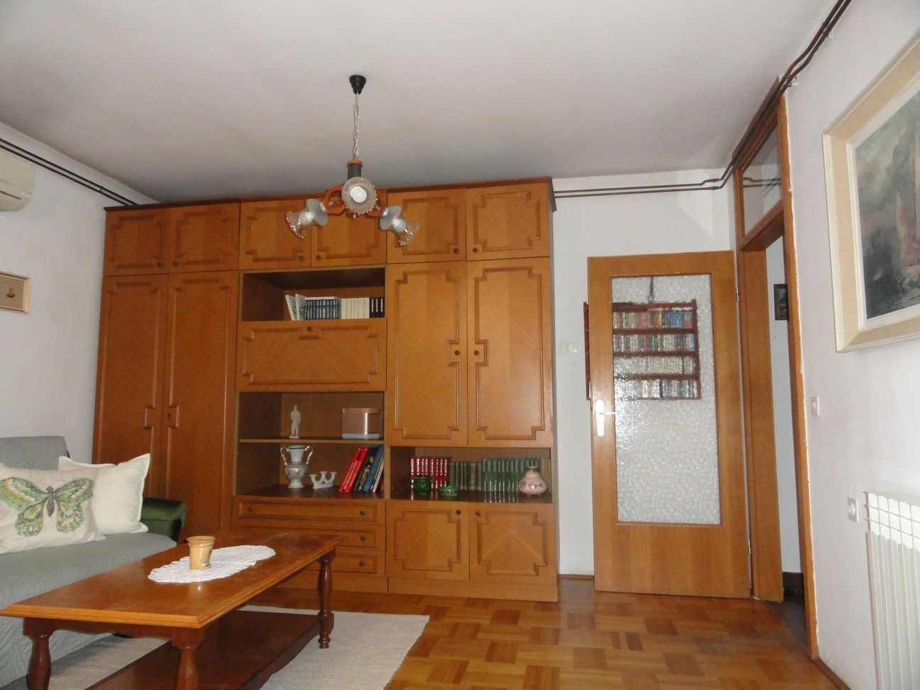 Slatina, Slatina center