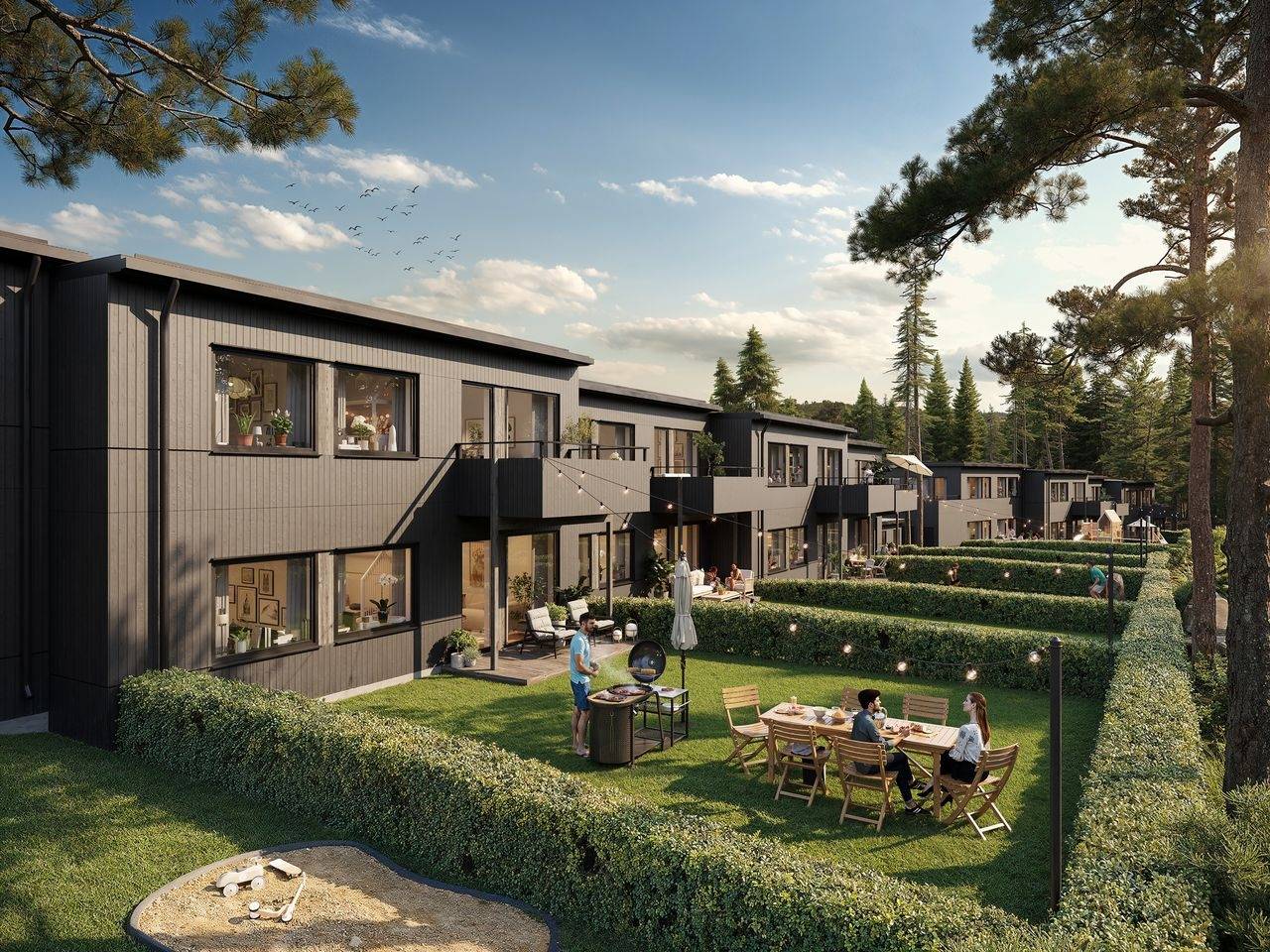 Tullinge, Botkyrka kommun