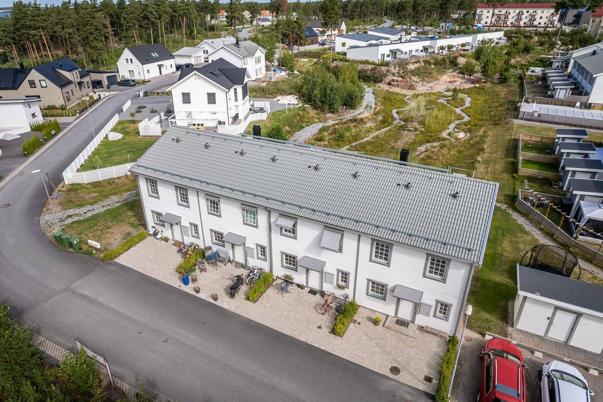 Strängnäs, Strängnäs kommun