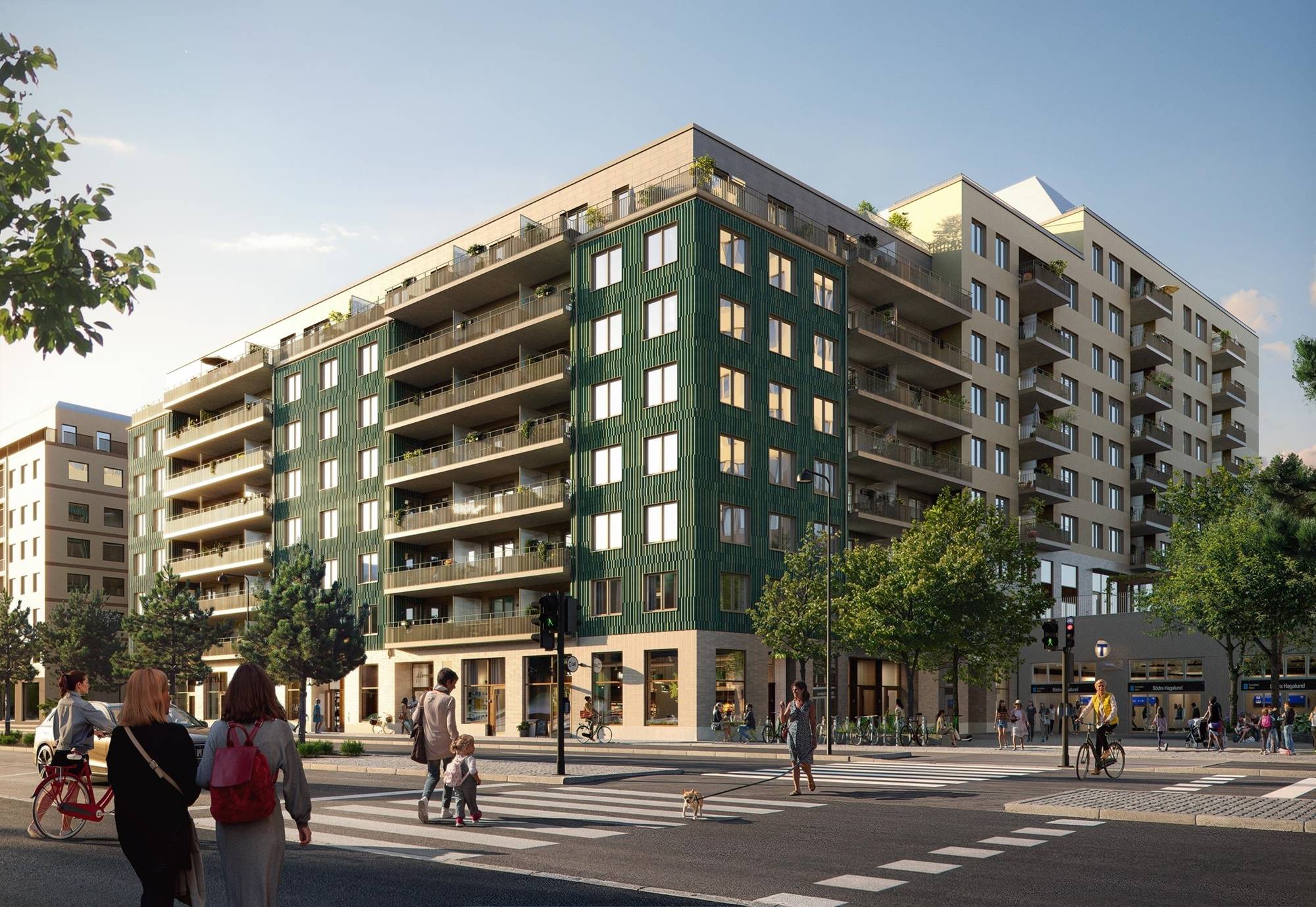 Solna, Solna kommun